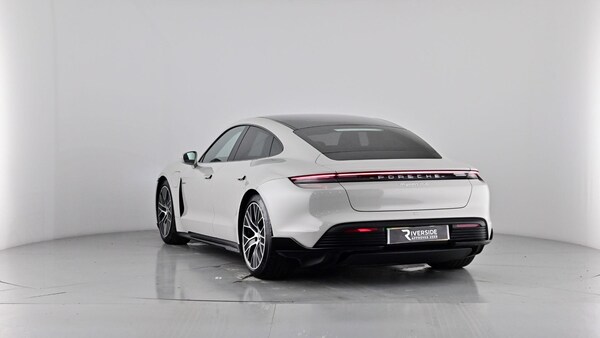 Used Porsche Taycan 2022 for sale - 76217060: Photo 80