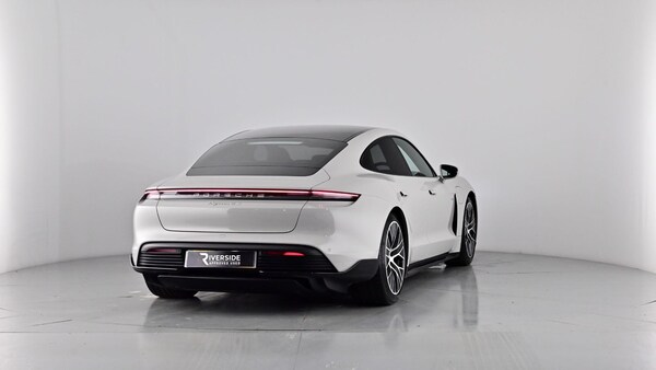 Used Porsche Taycan 2022 for sale - 76217060: Photo 84