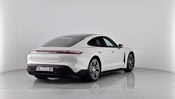Used Porsche Taycan 2022 for sale - 76217060: Photo 85