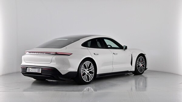 Used Porsche Taycan 2022 for sale - 76217060: Photo 86