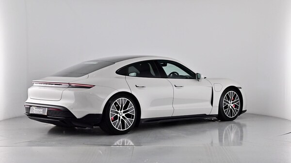 Used Porsche Taycan 2022 for sale - 76217060: Photo 87