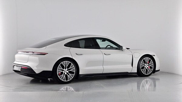 Used Porsche Taycan 2022 for sale - 76217060: Photo 88