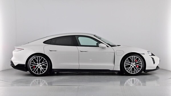 Used Porsche Taycan 2022 for sale - 76217060: Photo 91