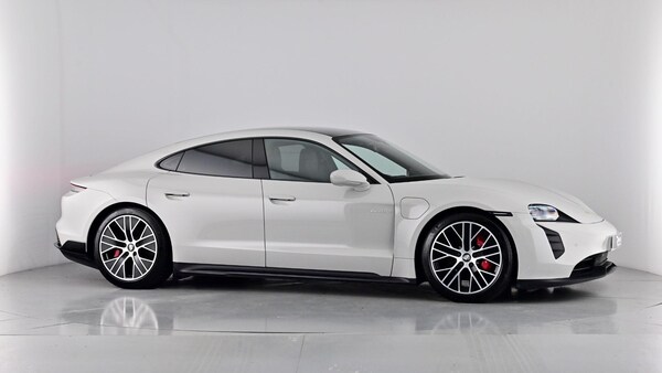 Used Porsche Taycan 2022 for sale - 76217060: Photo 93