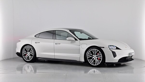 Used Porsche Taycan 2022 for sale - 76217060: Photo 94