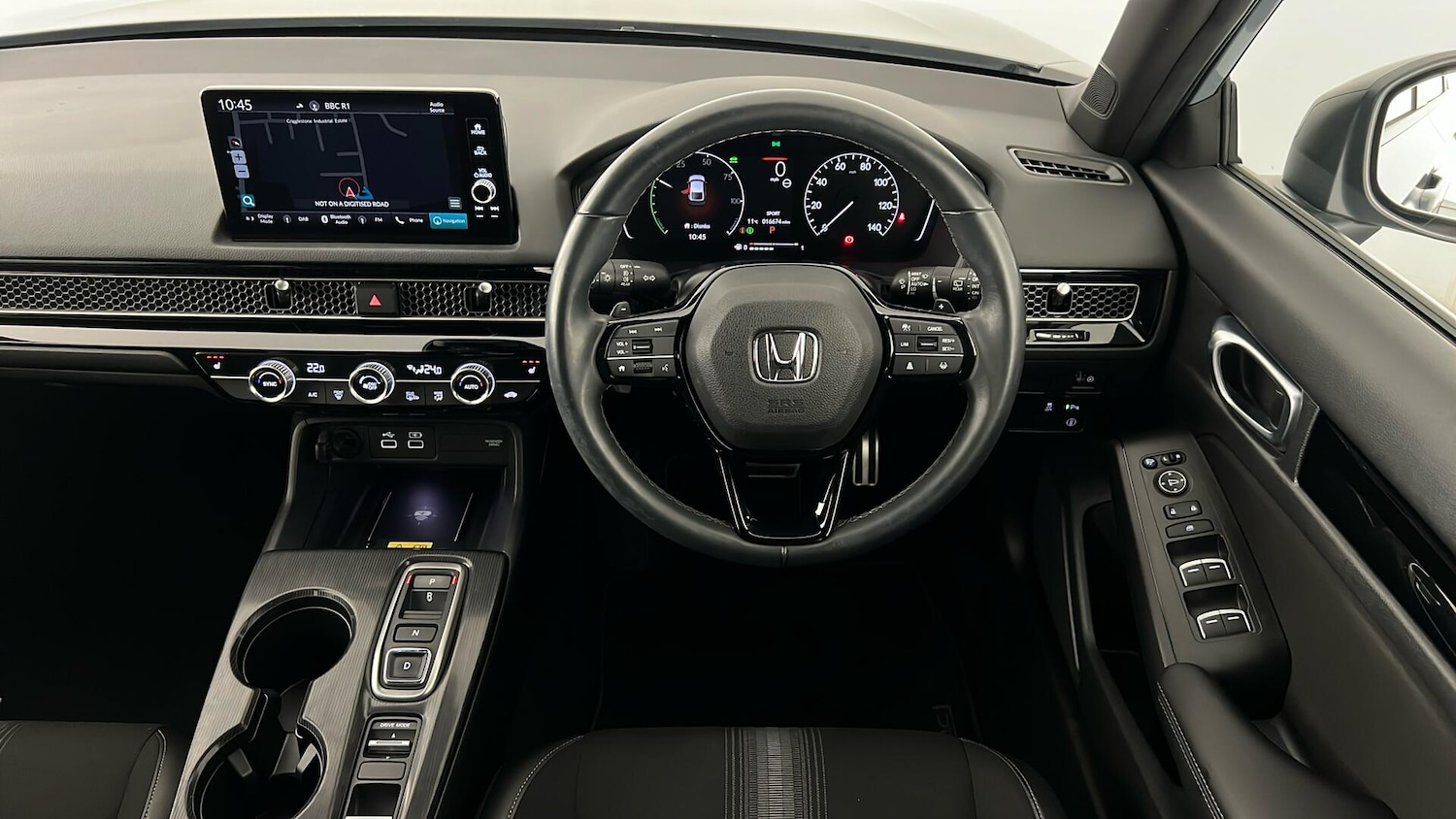 Used Honda Civic 2023 for sale - 77158021: Photo 10