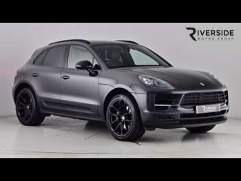 2020 - 3.0T V6 S PDK 4WD Euro 6 (s/s) 5dr Auto