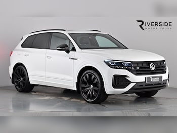 Used Volkswagen Touareg 2022 for sale - 78530375: Photo
