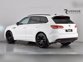 Used Volkswagen Touareg 2022 for sale - 78530375: Photo