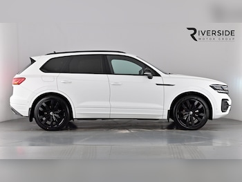 Used Volkswagen Touareg 2022 for sale - 78530375: Photo