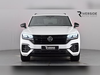 Used Volkswagen Touareg 2022 for sale - 78530375: Photo