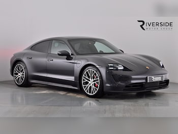 Used Porsche Taycan 2020 for sale - 78929163: Photo