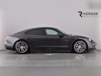 Used Porsche Taycan 2020 for sale - 78929163: Photo