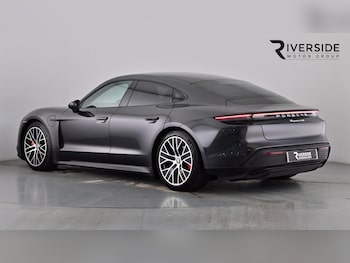 Used Porsche Taycan 2020 for sale - 78929163: Photo
