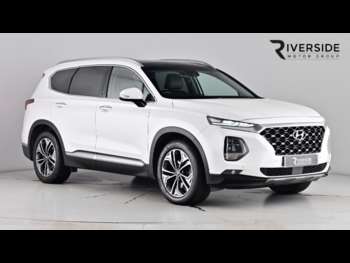 2019 - 2.2 CRDi Premium SE 5dr 4WD Auto