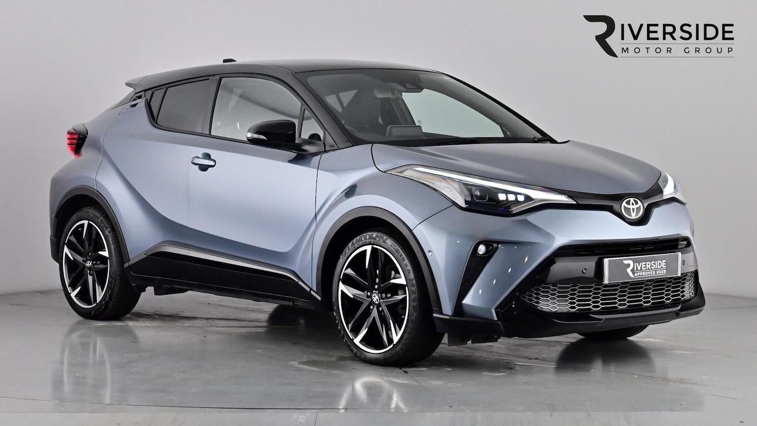 Used Toyota C-HR 2022 for sale - 76328073: Photo 1