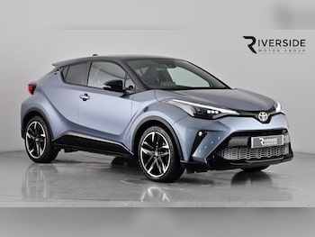 Used Toyota C-HR 2022 for sale - 76328073: Photo