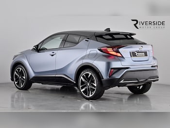 Used Toyota C-HR 2022 for sale - 76328073: Photo