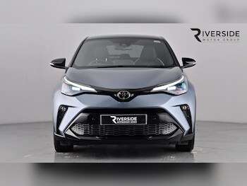 Used Toyota C-HR 2022 for sale - 76328073: Photo
