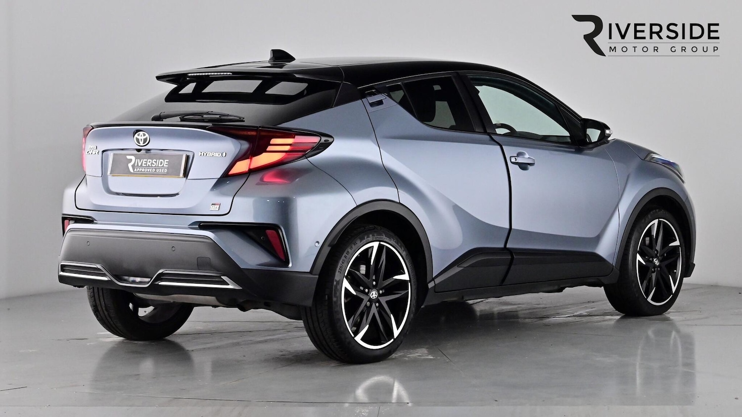 Used Toyota C-HR 2022 for sale - 76328073: Photo 7