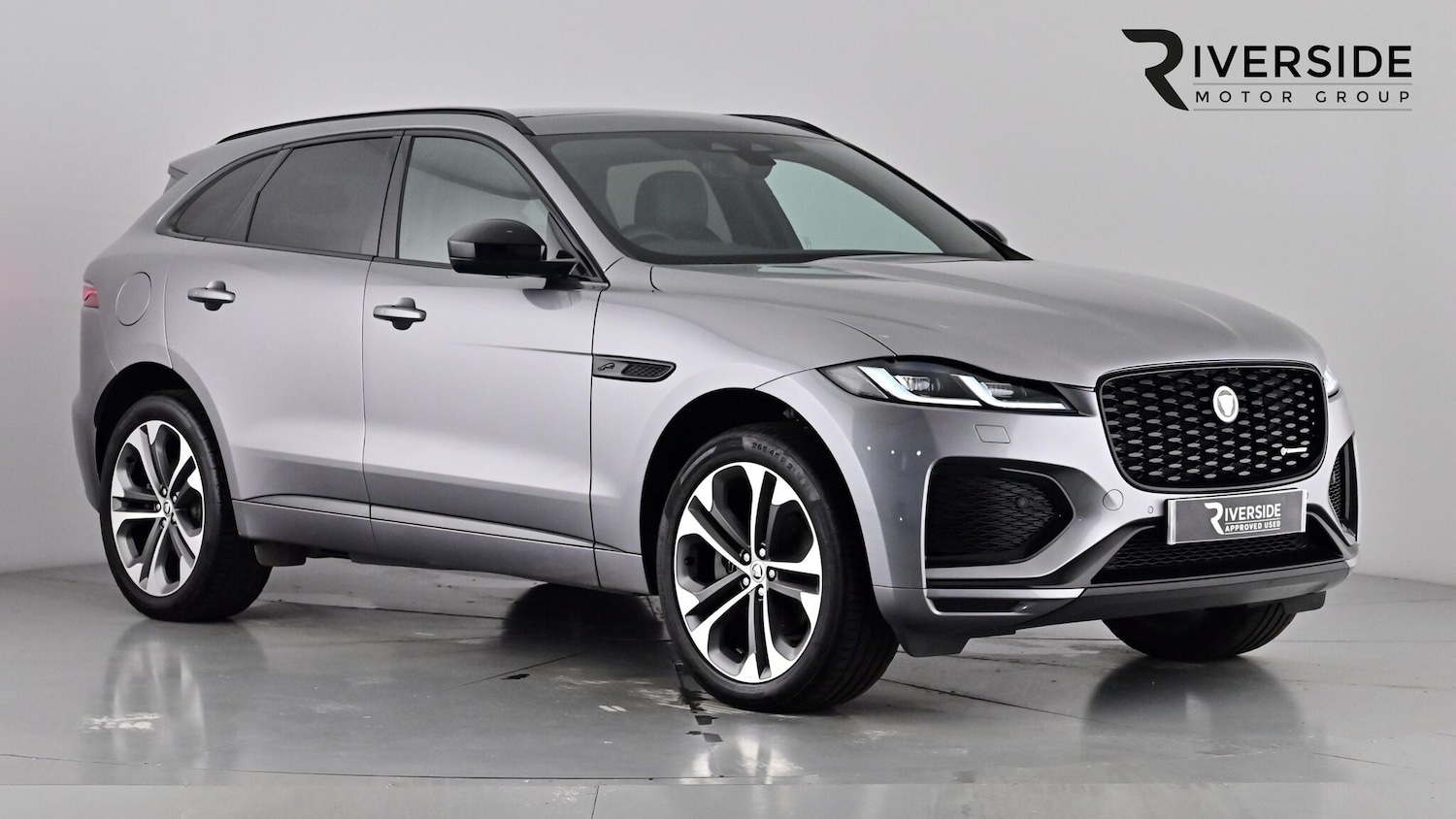 Used Jaguar F-Pace 2024 for sale - 76494073: Photo 1