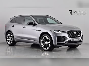 2024 - 2.0 D200 MHEV R-Dynamic HSE Black SUV 5dr Diesel Auto AWD Euro 6 (s/s) (204