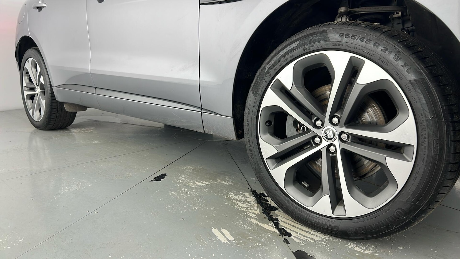 Used Jaguar F-Pace 2024 for sale - 76494073: Photo 25