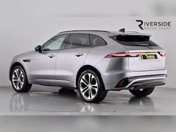 Used Jaguar F-Pace 2024 for sale - 76494073: Photo