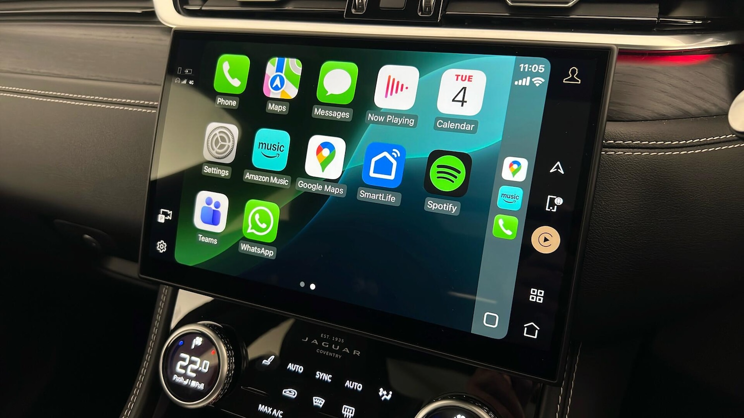 Used Jaguar F-Pace 2024 for sale - 76494073: Photo 39