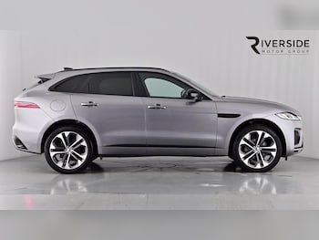 Used Jaguar F-Pace 2024 for sale - 76494073: Photo