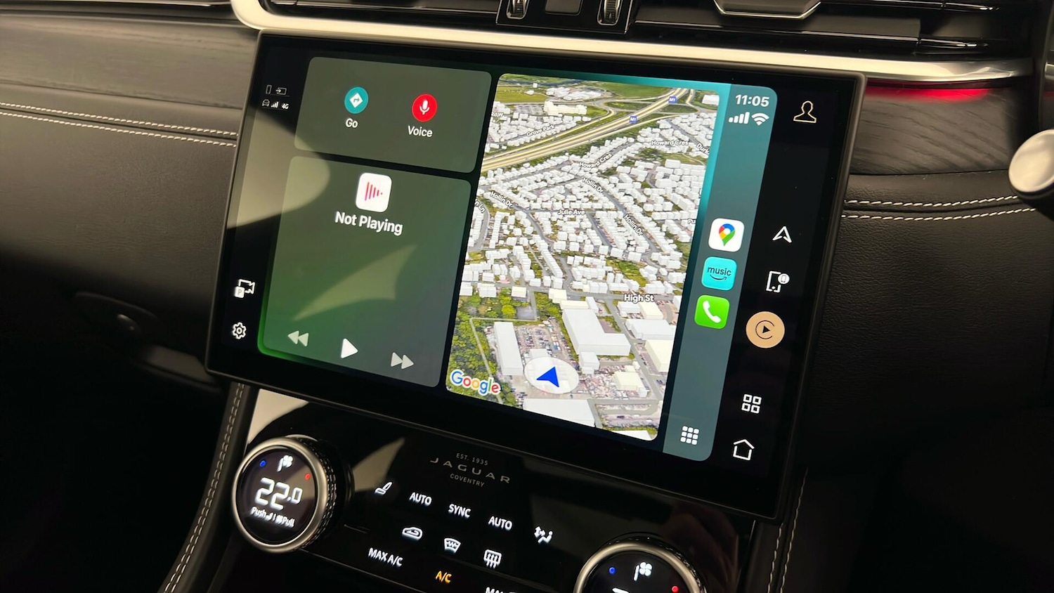 Used Jaguar F-Pace 2024 for sale - 76494073: Photo 40