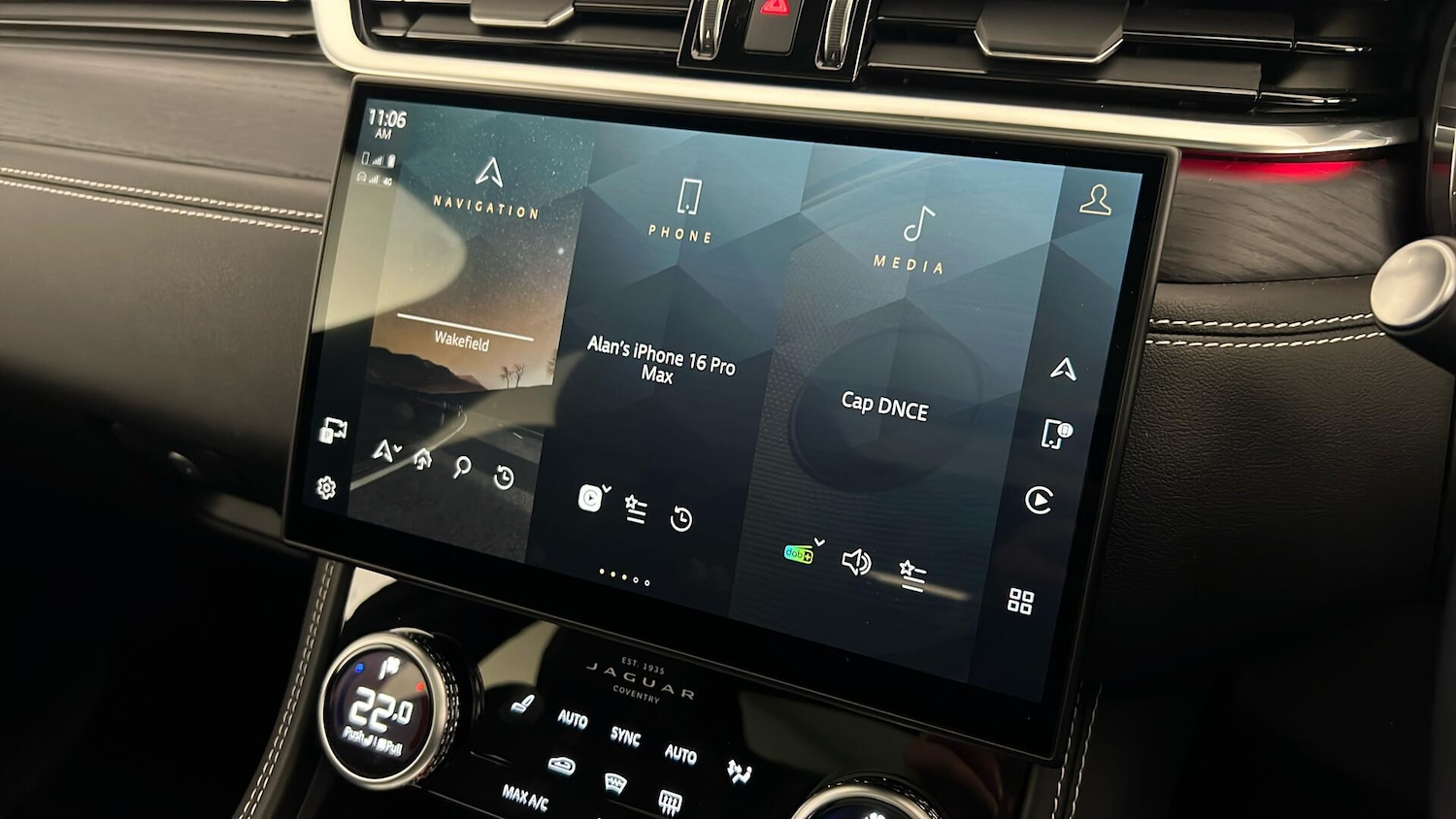 Used Jaguar F-Pace 2024 for sale - 76494073: Photo 41