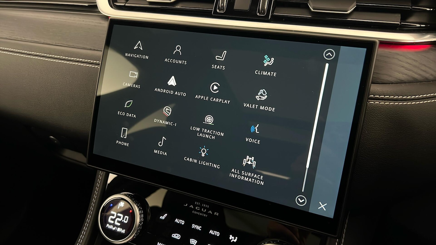 Used Jaguar F-Pace 2024 for sale - 76494073: Photo 42