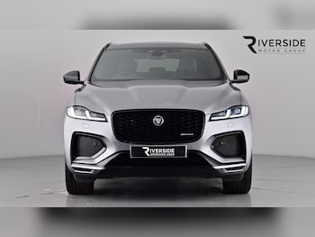 Used Jaguar F-Pace 2024 for sale - 76494073: Photo