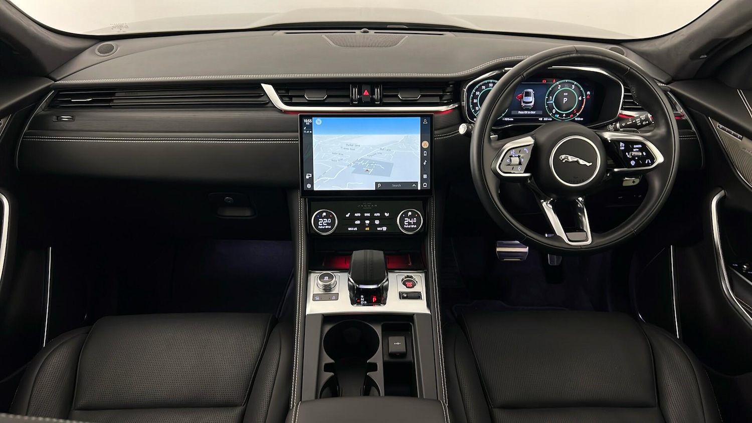 Used Jaguar F-Pace 2024 for sale - 76494073: Photo 9