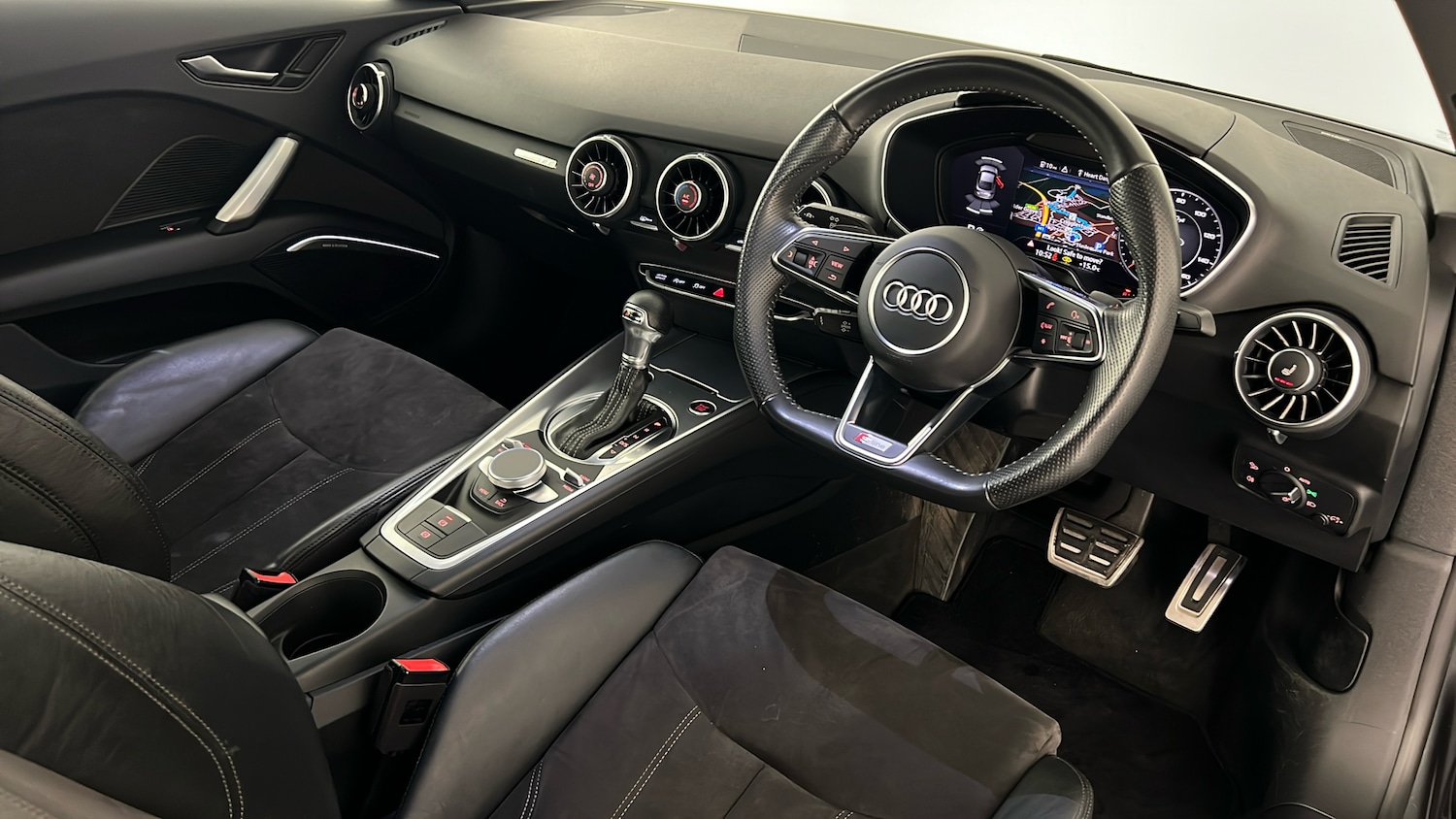 Used Audi TT 2018 for sale - 76575285: Photo 14