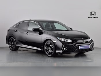 2019 - 1.0 VTEC Turbo 126 SR 5dr