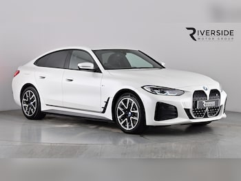 Used BMW i4 2023 for sale - 78423984: Photo