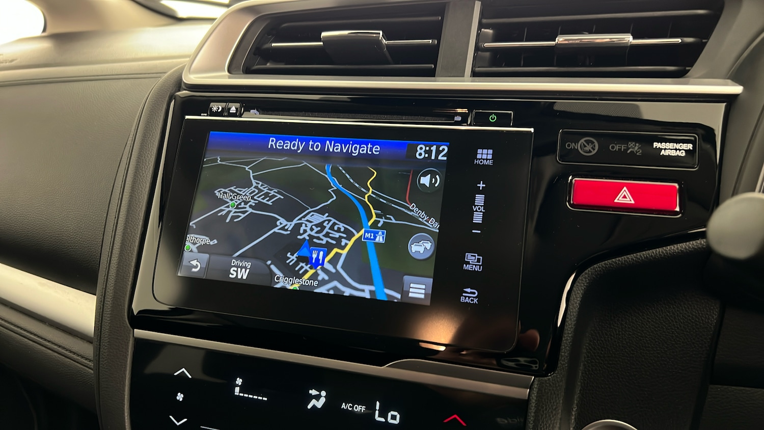 Vehicle 21