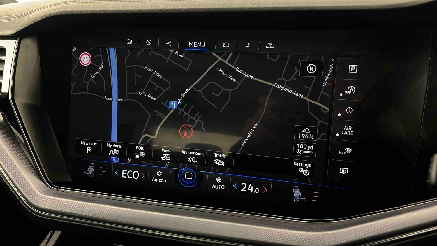 Used Volkswagen Touareg 2023 for sale - 77673886: Photo 10