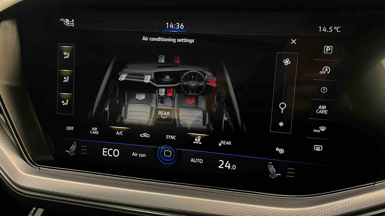 Used Volkswagen Touareg 2023 for sale - 77673886: Photo 22