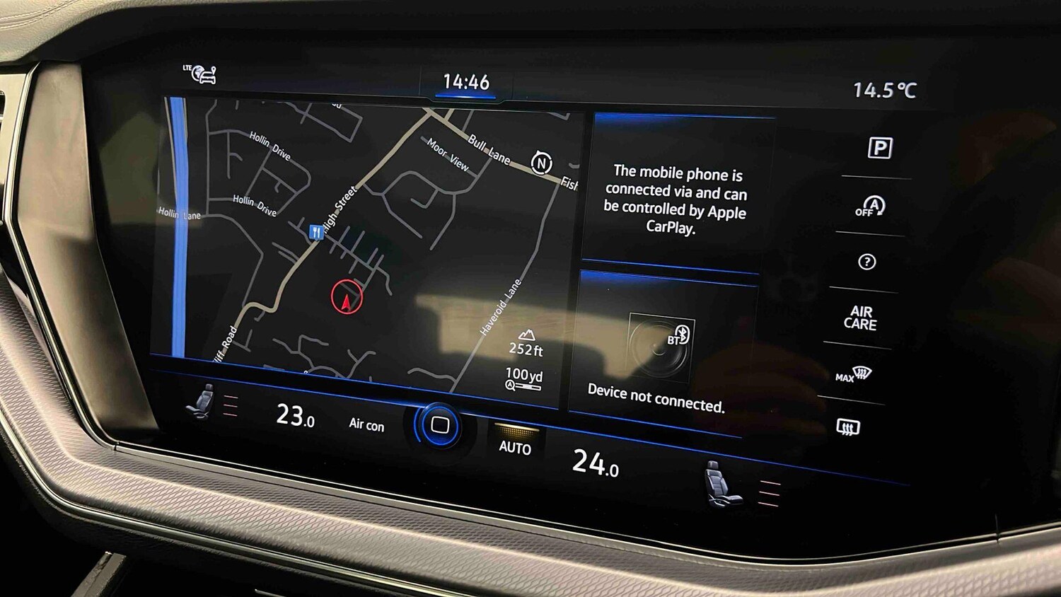 Used Volkswagen Touareg 2023 for sale - 77673886: Photo 37