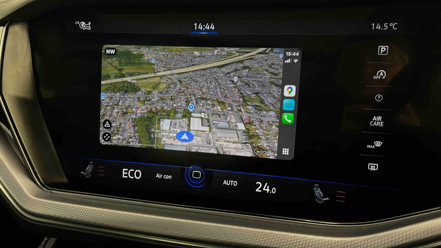 Used Volkswagen Touareg 2023 for sale - 77673886: Photo 44