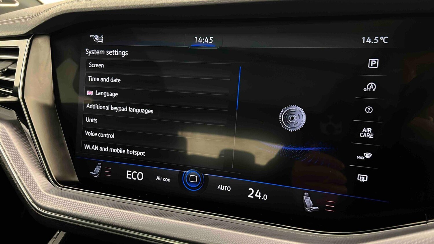 Used Volkswagen Touareg 2023 for sale - 77673886: Photo 50