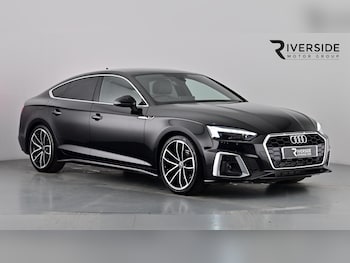 2022 - 35 TFSI S Line 5dr S Tronic