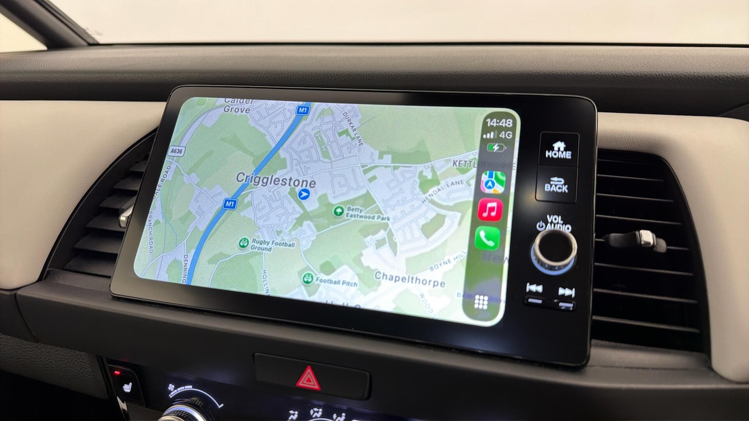 Used Honda Jazz 2022 for sale - 77476498: Photo 40