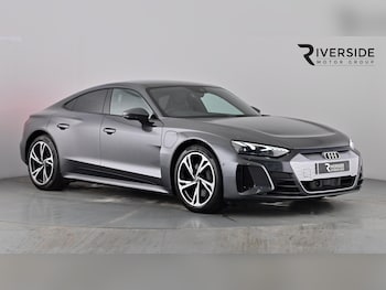 Audi e-tron GT feature image