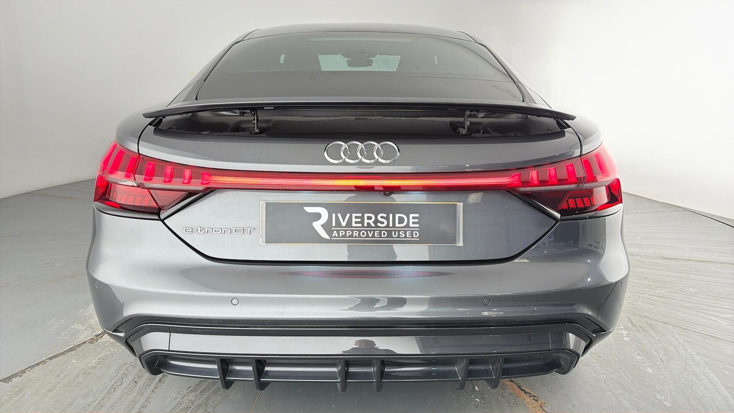 Used Audi e-tron GT 2022 for sale - 78179808: Photo 28