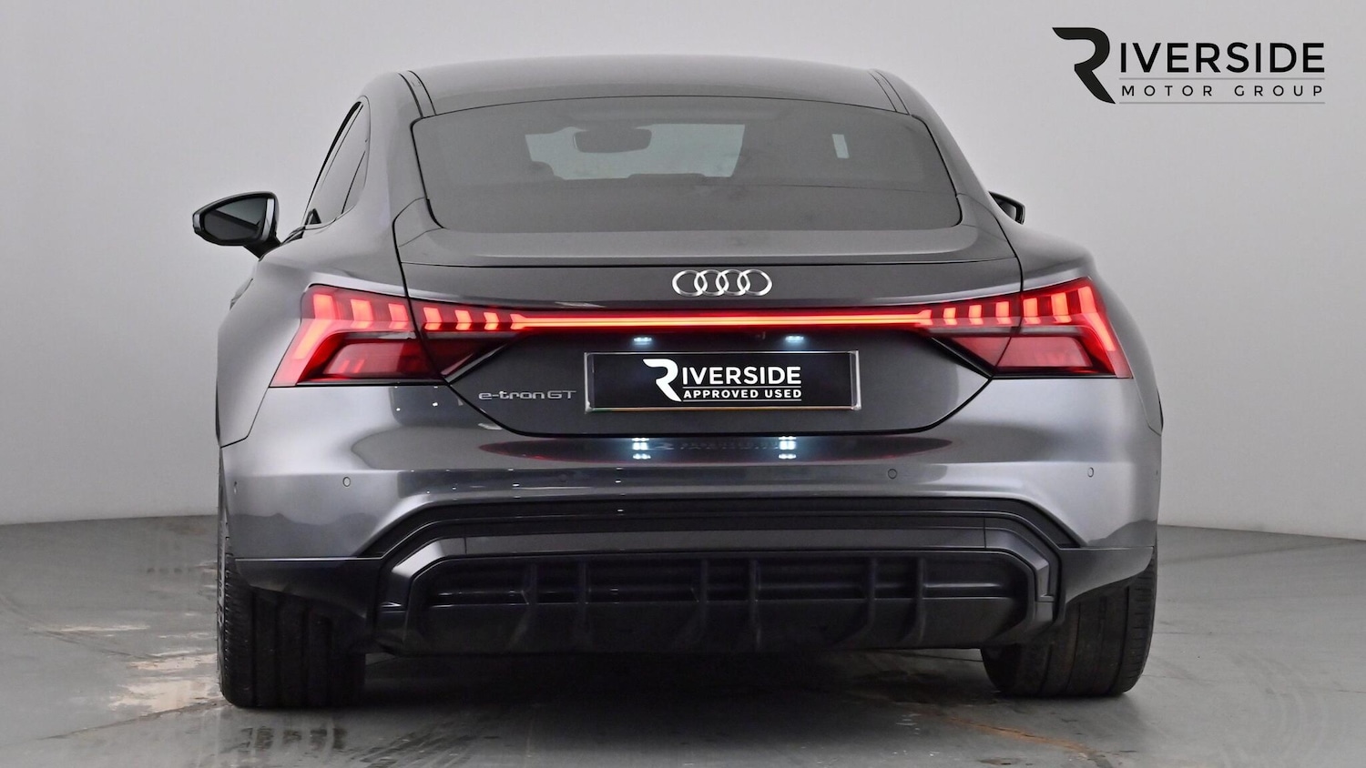 Used Audi e-tron GT 2022 for sale - 78179808: Photo 5