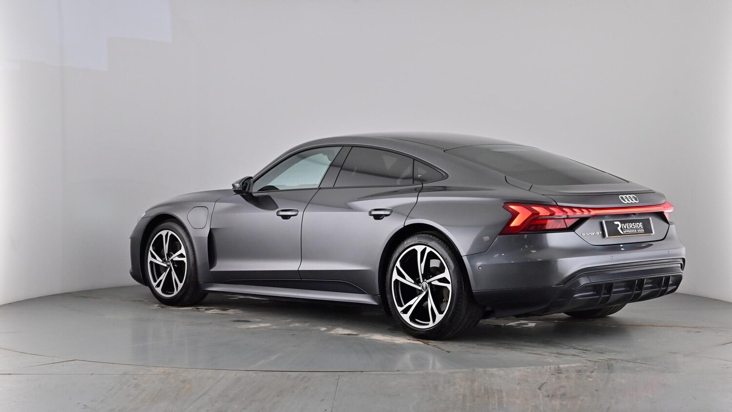 Used Audi e-tron GT 2022 for sale - 78179808: Photo 56